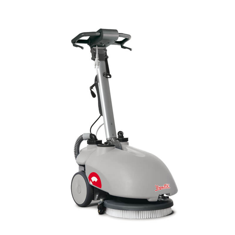 AUTOLAVEUSE COMAC VISPA 35E - Autolaveuses Accompagnes  Cble